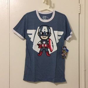 tokidoki x MARVEL shirt, New